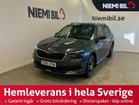 Skoda Kamiq 1.5 TSI Style Drag/MoK/Kamera/Rattvärm/SoV-däck