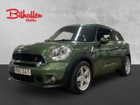 MINI Paceman Cooper S 190 hk Dragkrok