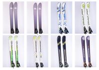 Skidor DPS CASSIAR F82, DYNAMIC TT 77, VR 21 LT/ST, LIMITED