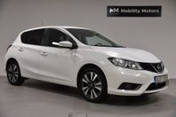 Nissan Pulsar 1.2 ACENTA Backkamera NAVI 115hk