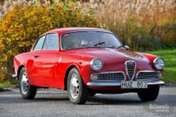 Alfa Romeo Giulietta 1300 Sprint