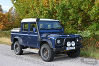 Land Rover Defender 110 Dubbelhytt Pickup TD5