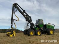 Skördare John Deere 1270E