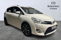 Toyota Verso 1.8 Valvemat | Intense Edition | 7-sits | 147hk