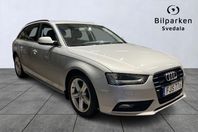 Audi A4 Avant 2.0 TDI | quattro | Comfort | S Line | 150hk