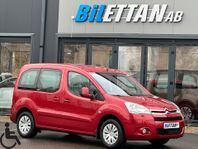 Citroën Berlingo Multispace 1.6|Handikappanpassad|Golvsänkt