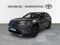 Toyota RAV4 Hybrid AWD Style