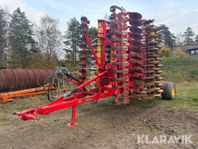 Tallriksredskap Väderstad Carrier CRXL 625