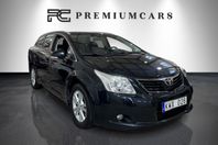 Toyota Avensis Kombi 2.0  S Business /NYbes*907kr/mån*