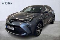 Toyota C-HR Hybrid 1,8 X Edition JBL Teknikpaket