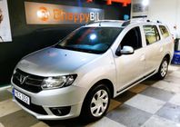 Dacia Logan MCV 0.9 TCe 90hk Euro 6