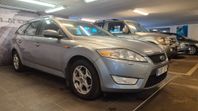 Ford Mondeo Kombi 2.0 Flexifuel , NY Besiktigad, NY Servad