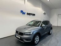 Volvo XC40 D3 150hk Momentum Pro VOC B-kam Drag Navi D-värm