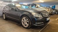 Mercedes-Benz C 220 T CDI Automat, NY Besiktigad, NY Servad