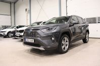 Toyota RAV4 Hybrid AWD-i E-CVT Executive Premium 360° 222hk