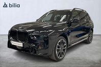 BMW X7 xDrive 40d M-Sport pro | DEMOBIL | Sky lounge | 360 |