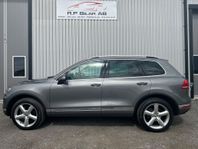 Volkswagen Touareg 3.0 V6 TDI BMT 4Motion TipTronic Base Eur