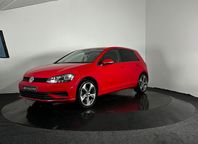 Volkswagen Golf 1.6 TDI Euro 6|Ny besiktad|