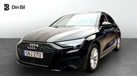 Audi A3 Sportback 35 TFSI PROLINE 150 HK S TRONIC DRAGKROK