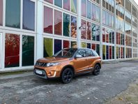 Suzuki Vitara 1.4 AllGrip S AUTOMAT 4WD GPS RÄNTEFRITT Euro