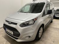 Ford Transit Connect 230 LWB L2 Automat 3-sits/Drag/Värmare/