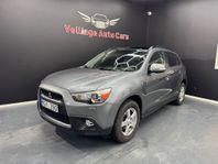 Mitsubishi ASX 1.8 Di-D AWD Business Euro5 | PANORAMA | SKIN