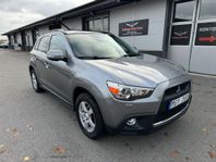 Mitsubishi ASX 1.8 Di-D AWD Business Euro5 | PANORAMA | SKIN