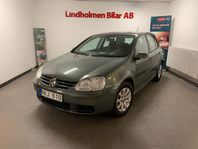 Volkswagen Golf 5-dörrar 1.6 Multifuel United Euro 4