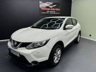 Nissan Qashqai 1.5 dCi Euro 6