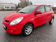 Hyundai i20 5-dörrar 1.2 Select Euro 4