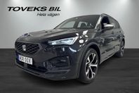 Seat Tarraco 1.4 TSI EHYBRID 245 HK DSG6 FR DRAG, VÄRMARE