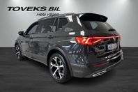 Seat Tarraco 1.4 TSI EHYBRID 245 HK DSG6 FR DRAG, VÄRMARE