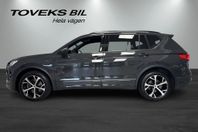 Seat Tarraco 1.4 TSI EHYBRID 245 HK DSG6 FR DRAG, VÄRMARE