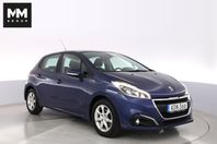 Peugeot 208 5-dörrar 1.2 VTi Black Week