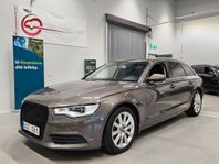 Audi A6 Avant 2.0 TDI Proline M-Värm Ny Kamrem Ränta 3.95%