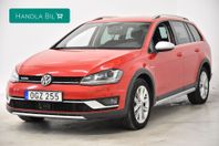 Volkswagen Golf Alltrack 2.0 4M D-Värm Drag B-kam 184hk