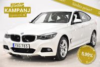 BMW 320 d GT xDrive Aut M-sport Navi SoV-hjul 190hk