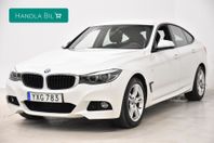 BMW 320 d GT xDrive Aut M-sport Navi SoV-hjul 190hk