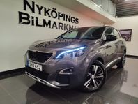 Peugeot 3008 1.5 BlueHDi 130hk GT-Line, Kamera, Cockpit