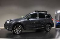 Subaru Forester 2.0 4WD Lineartronic XT Sport Drag B-kam 18"