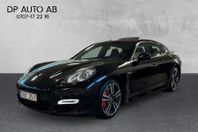 Porsche Panamera Turbo 500HK PDK Taklucka Burmester SE SPEC