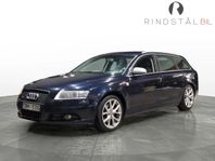 Audi A6 Avant 2.0 TFSI 170 HK PROLINE 0.64L/MIL 18"