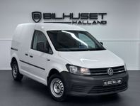 Volkswagen Caddy Skåpbil 2.0 TDI BlueMotion Euro 6 |DRAG