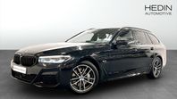 BMW 530e xDrive Touring M-Sport Connected Värmare Drag H/K