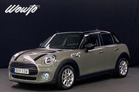 MINI Cooper 5d Essential / Pepper II / 136HK / PDC