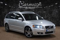 Volvo V50 1.6 DRIVe Momentum Classic Euro5 2 ägare Toppskick