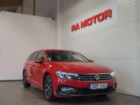 Volkswagen Passat SC TDI 190hk GT R-Line |Drag|Navi|D-värm|