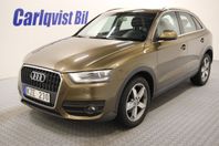 Audi Q3 QUATTRO TDI 177HK 4x4 Sport Edition Aut