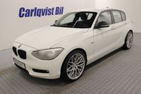 BMW 118 5DR 143HK Urban Line