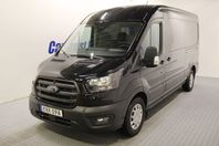 Ford Transit 350 LÅNGT HÖGSKÅP TDCI 130HK Aut